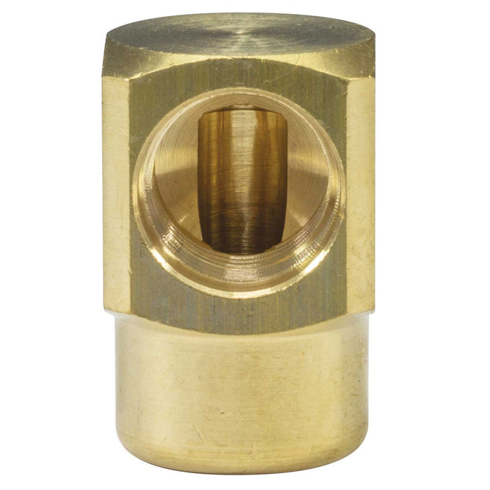 Düsenaufnahme G1/4"IG:G1/4"IG Messing für Bodenreiniger