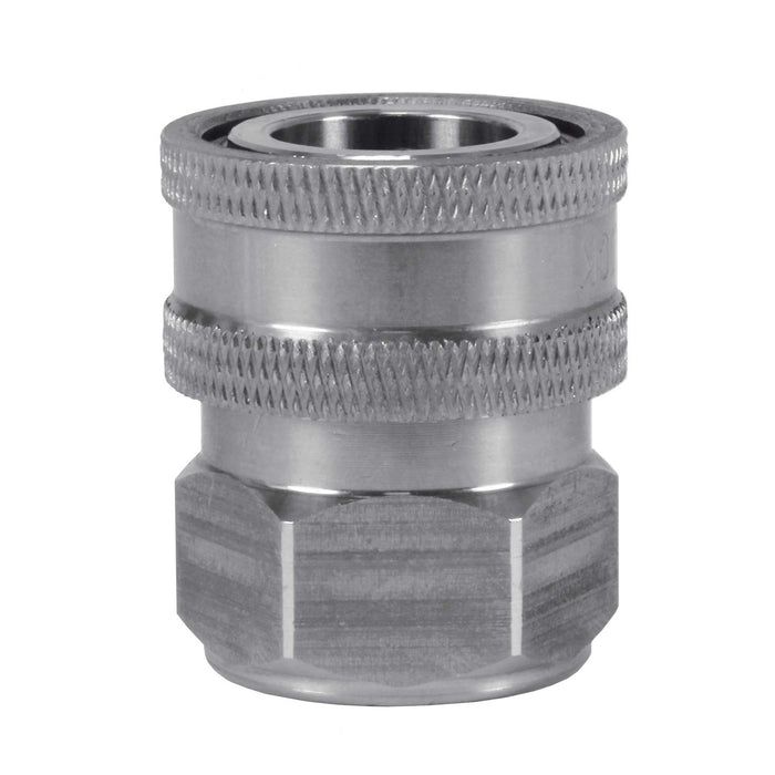 Kupplung ST-246-8 1/2 IG Edelstahl kompatibel zu SPHC8