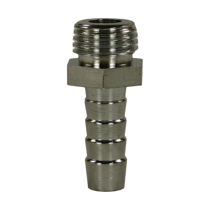 Schlauchtülle 1/4"AG-10 Edelstahl 1.4305