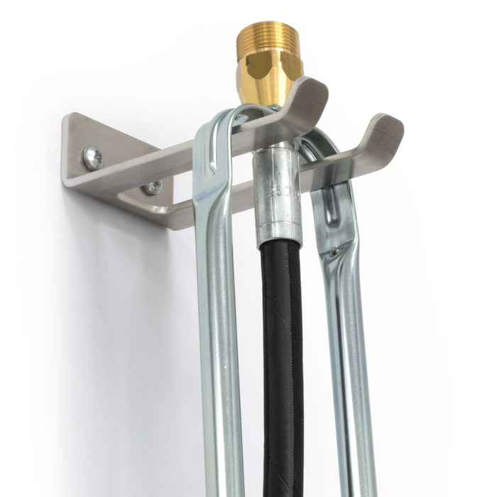 Wandhalter Universal Edelstahl