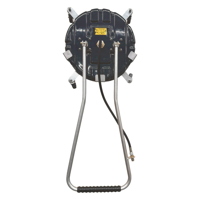 Wandhalter TurboDevil® 520 mm Edelstahl
