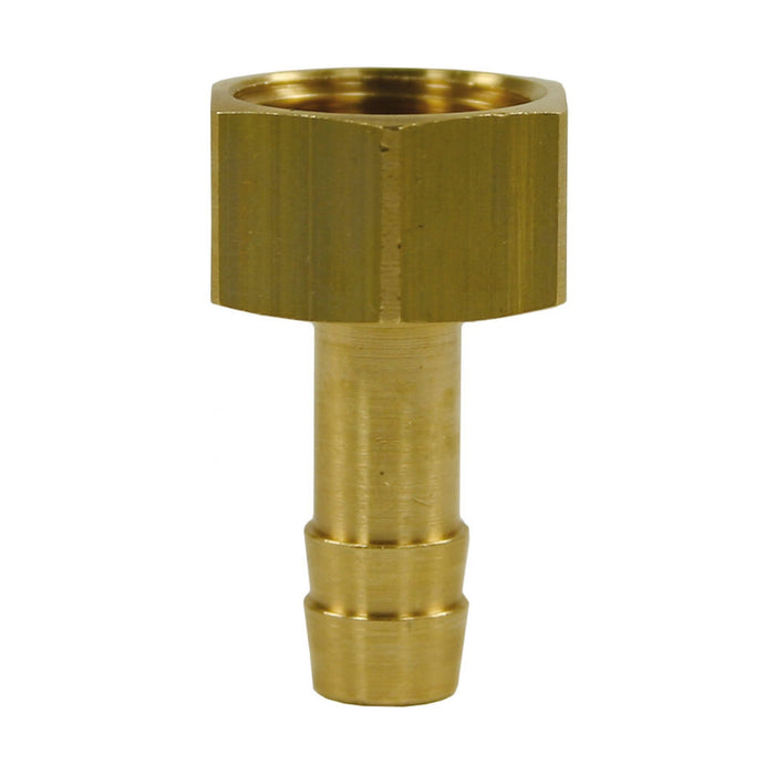 Schlauchtülle 3/8"IG-08 Messing