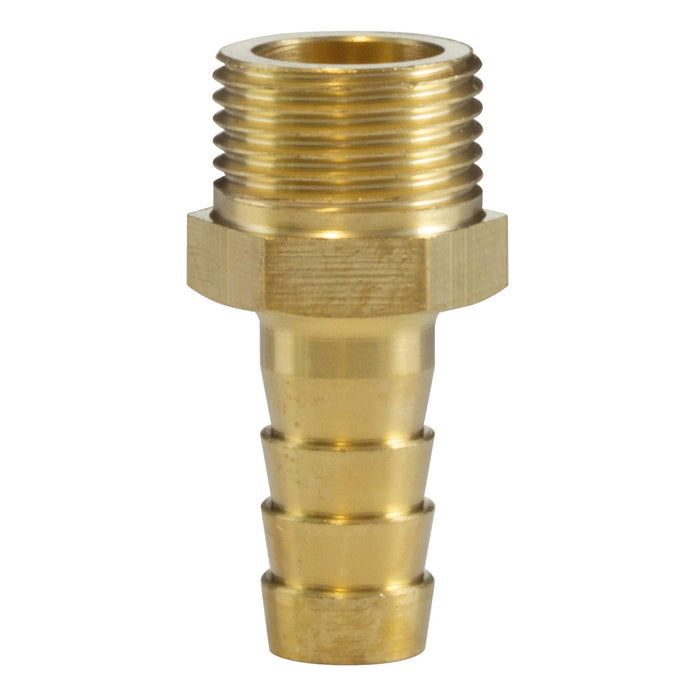 Schlauchtülle 3/8"AG-10 Messing