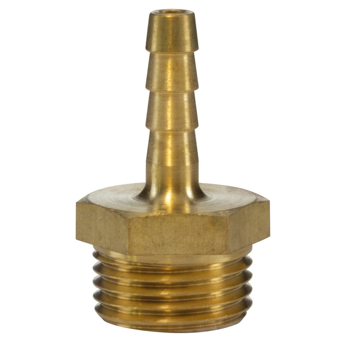 Schlauchtülle AG 1/2-06 Messing