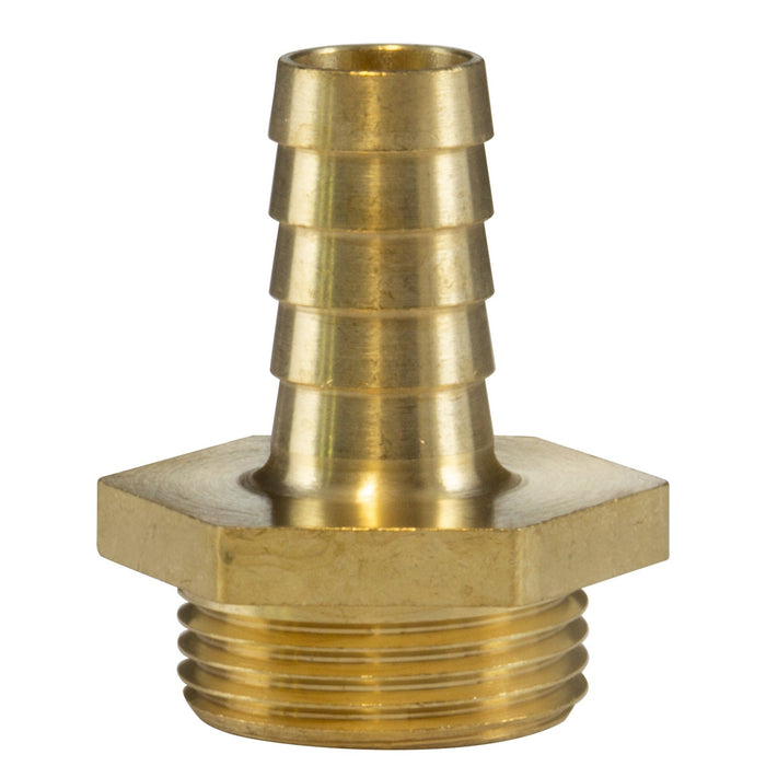 Schlauchtülle AG 3/4-13 Messing
