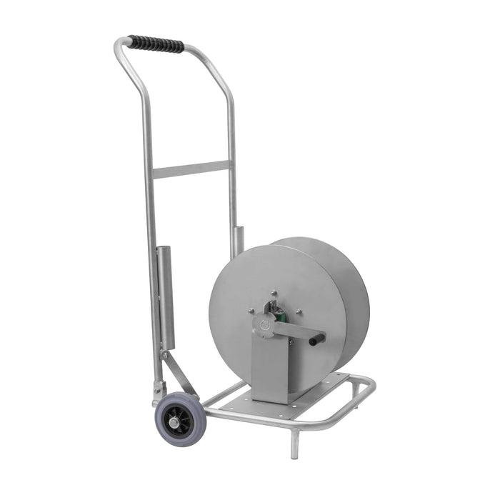 Fahrwagen für Schlauchaufroller
