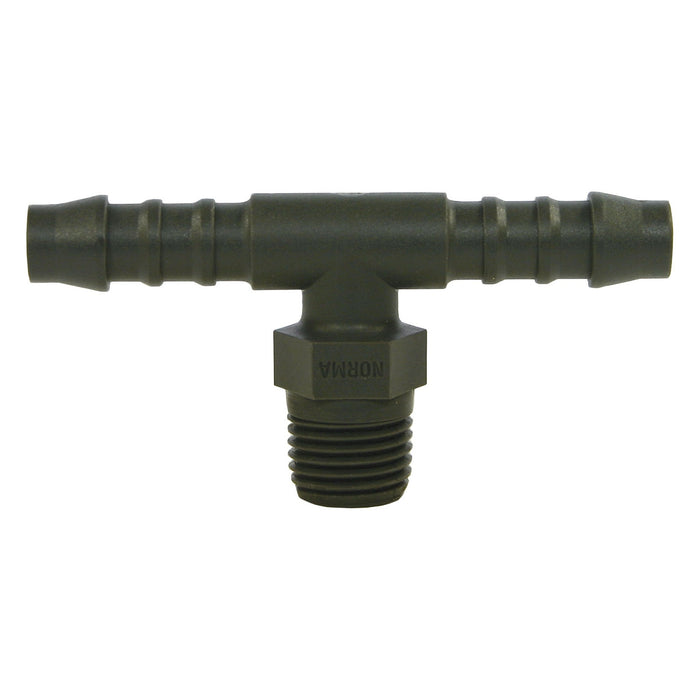 Schlauch-T-Verbinder PVC 08-1/4-08 Polyamid (PA6) Restposten