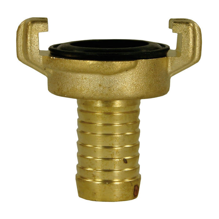 Schlauchstück 3/4" / 19 mm Messing