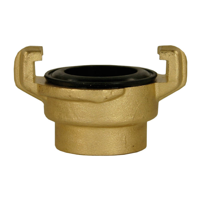 Kupplung 3/4"IG Messing