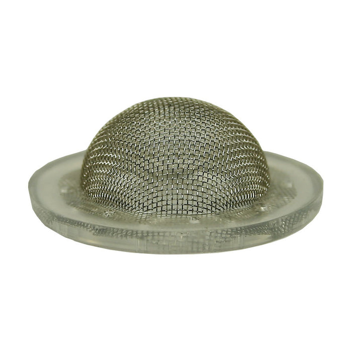 Hutsieb für  3/4" PVC
