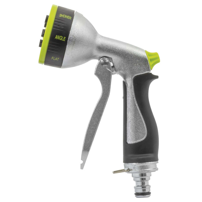 ND-Pistole mit 7-fach Strahlverstellung