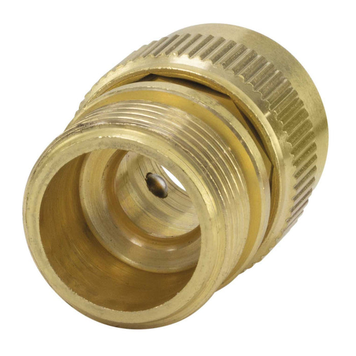 Kupplung 3/4"AG Messing Premium