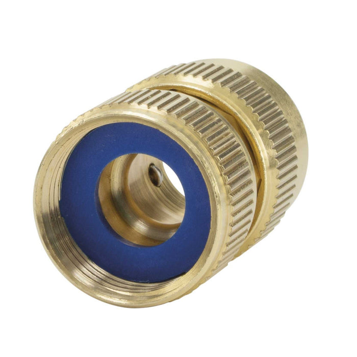 Kupplung 3/4"IG Messing Premium