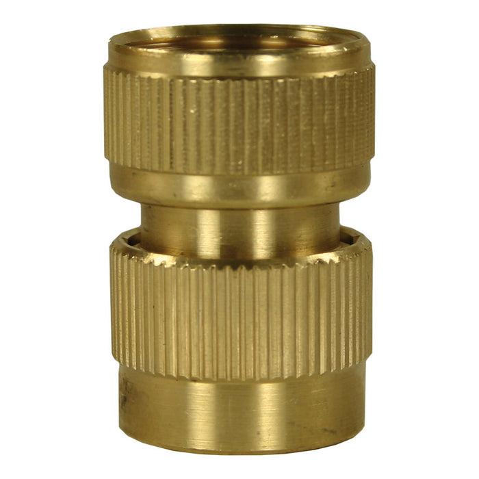 Kupplung 3/4"IG Messing Premium
