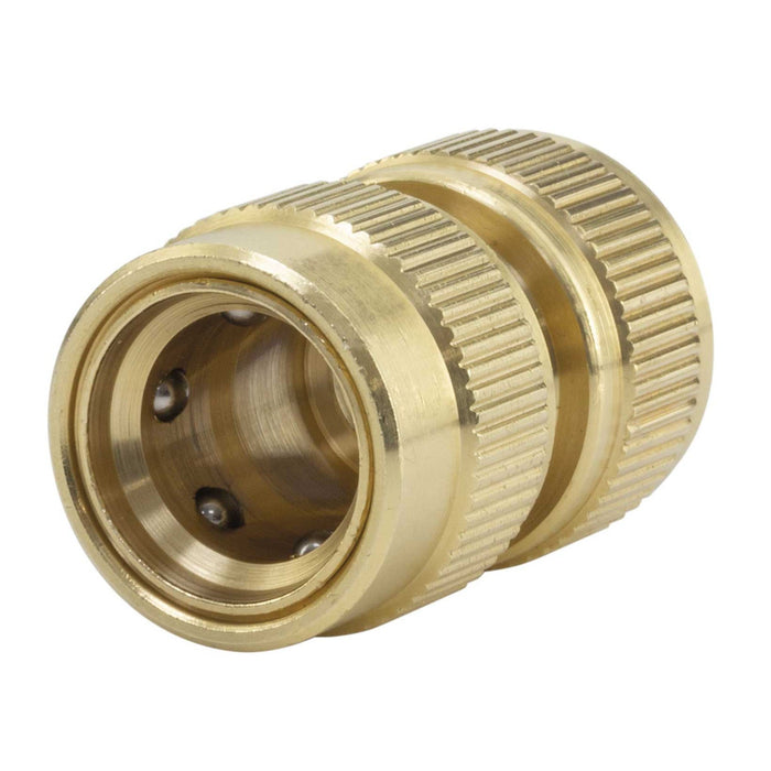 Kupplung 3/4"IG Messing Premium