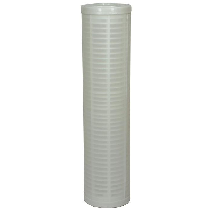 Filtereinsatz 5" 60 micron waschbar
