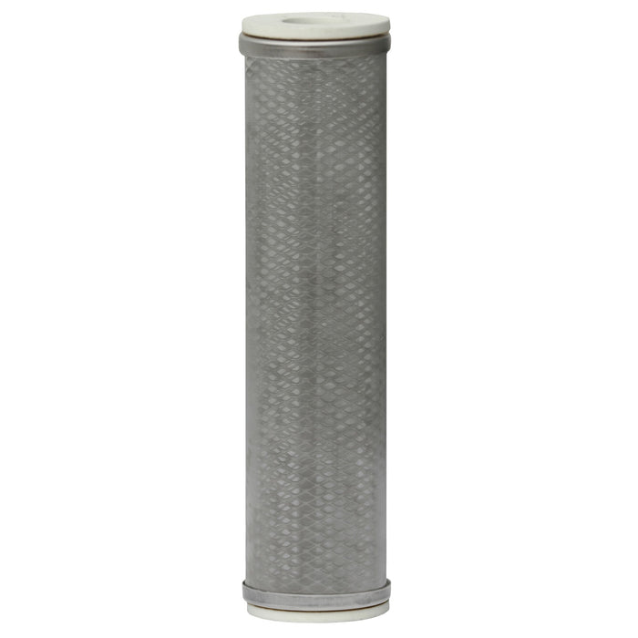 Filtereinsatz 9" 50 micron Edelstahl