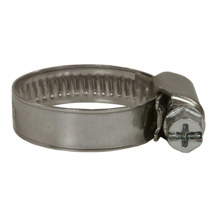 Schlauchschelle 10-16 mm W5 100 Stück