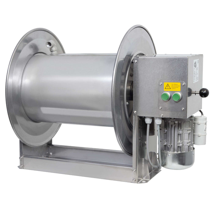 Schlauchtrommel STKI 70 M. 1/2I"G VA 230V/50Hz Wechselstrom