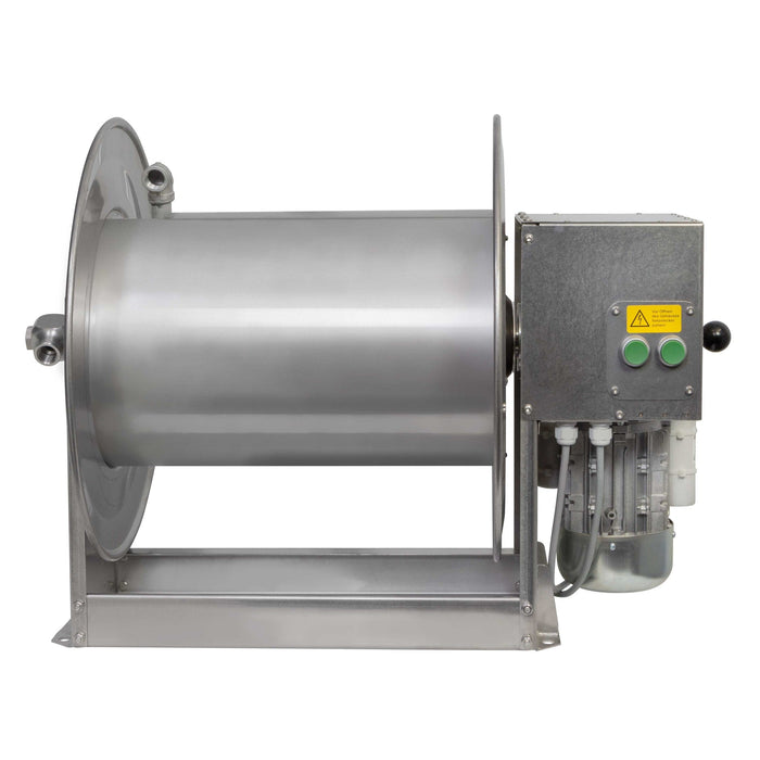 Schlauchtrommel STKI 70 M. 1/2I"G VA 230V/50Hz Wechselstrom