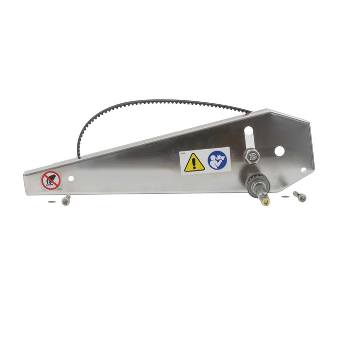 Automatisches Rollenfenster Serie 434 Edelstahl