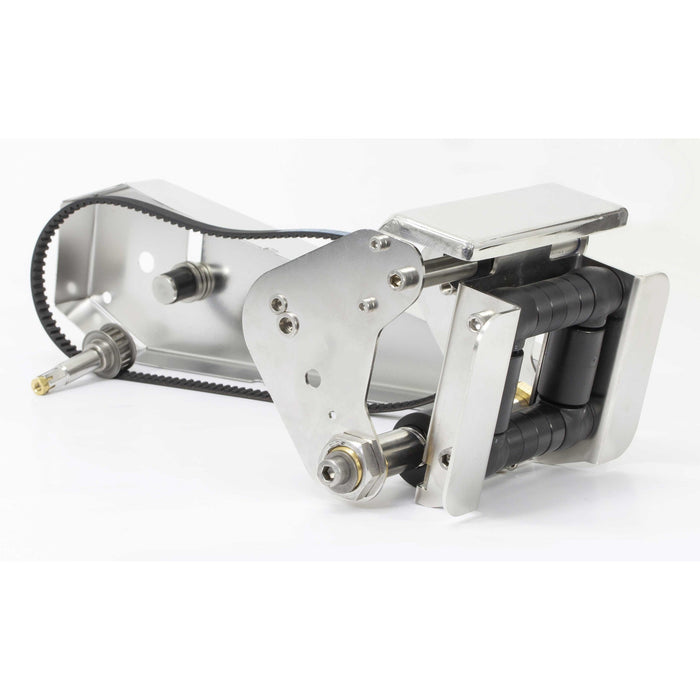 Automatisches Rollenfenster Serie 434 Edelstahl