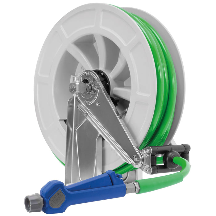 Schlauchaufr.grau PUReClean365+® 24 bar 24 M.grün 1/2"IG : Pistole ST-3225