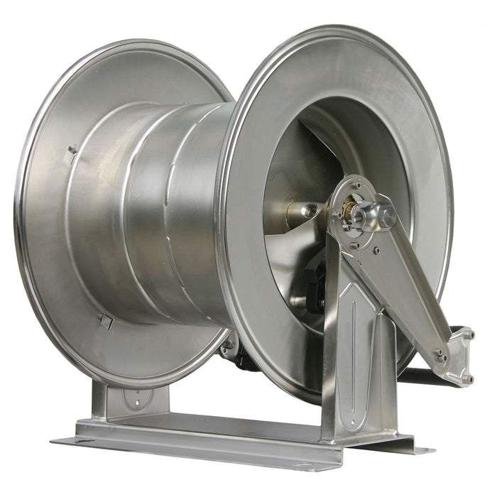 Schlauchaufr. 60 M. 1/2-1/2IG VA 300 bar
