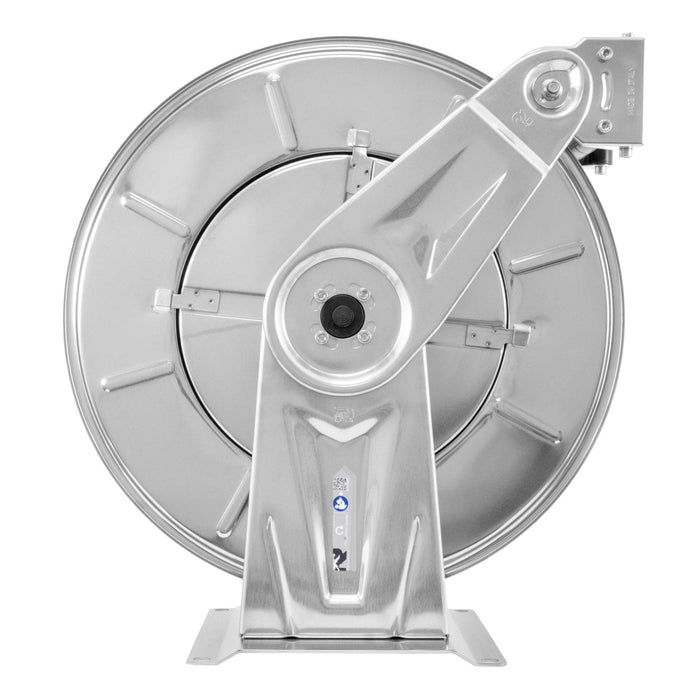 Schlauchaufr. HR3500 E:1/2 AG A:1/2IG 200 bar 90°C