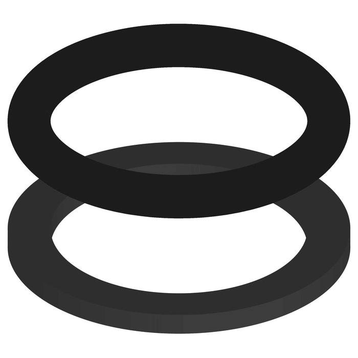 Dichtsatz Stecknippel 10 mm 2tlg. O-Ring + Stützring