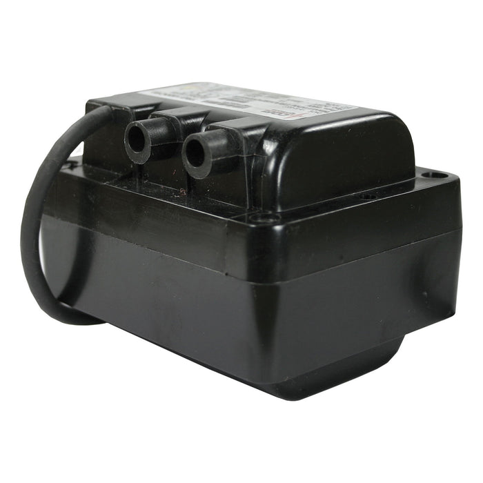 Zündtrafo COFI TRG 1020C Schraubanschluß Pri:240C;1A Sec:2x5000V;20mA 100%eD