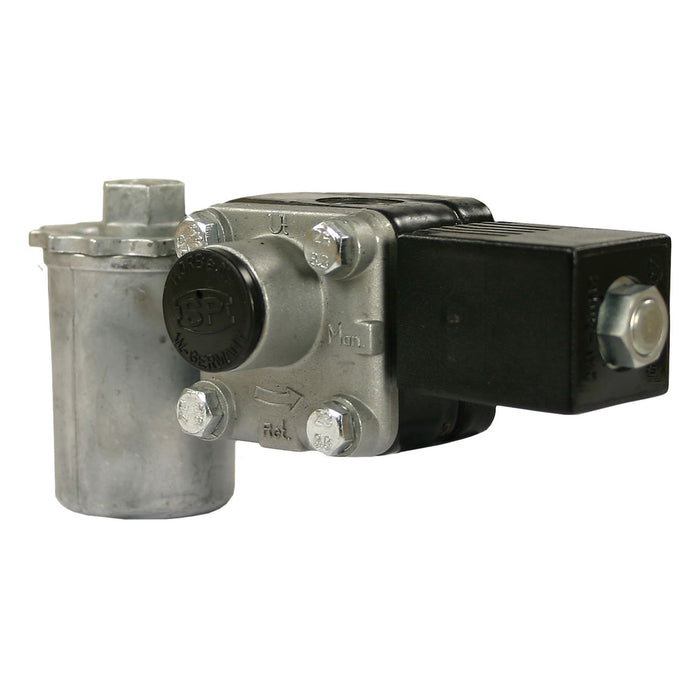 Ölpumpe SP-66-32 MV 24V/50Hz links Typ: 66O5316M/1-400