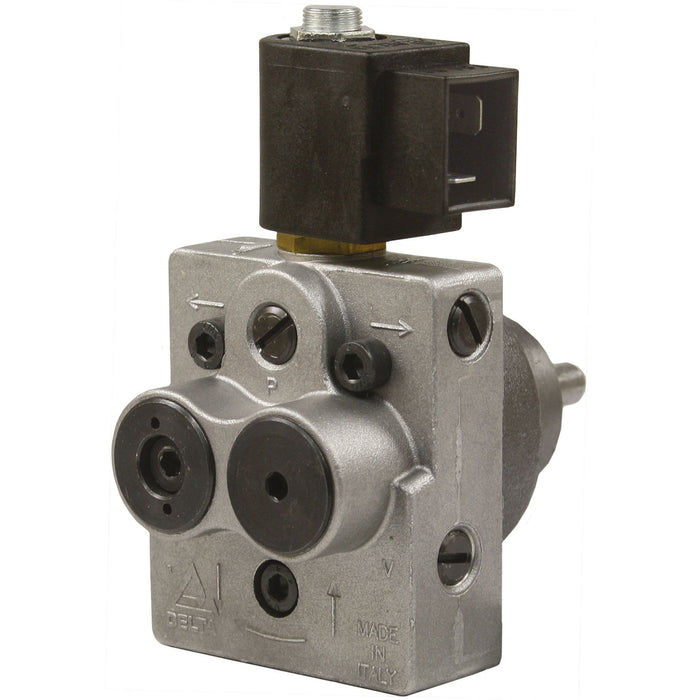 Ölpumpe DELTA links  A1L2 24V