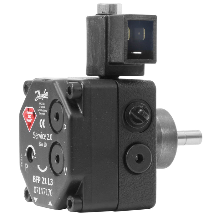 Ölpumpe Danfoss BFP 21L3  24 V für MS11L3 + MSLA 032