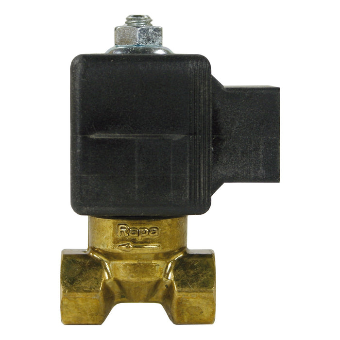 MV-RAPA BV01L2 1/8 M13 24V-50Hz  24bar