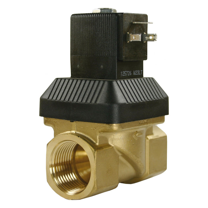 MV-Bürkert 6213-13 1/2  24V-50Hz 0-10bar