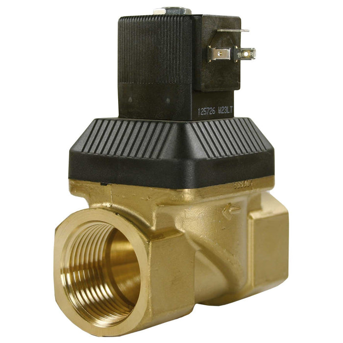 MV-Bürkert 6281-25 1"  230V-50Hz 0,2-16bar 2/2-Wege.Magnetventil servogesteuert