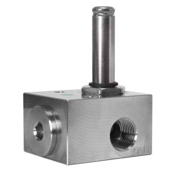 MV-Danfoss VDHT 1/2 E NC BSP 4-160 bar ohne Spule