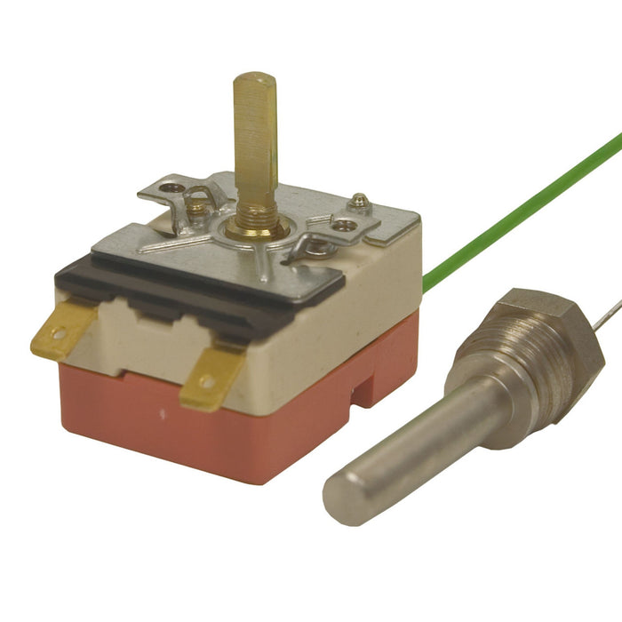 Thermostat 30-150°C 3/8"AG