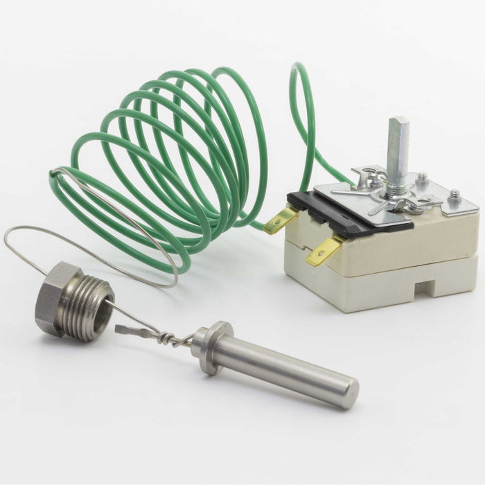 Thermostat 30-150°C 3/8"AG