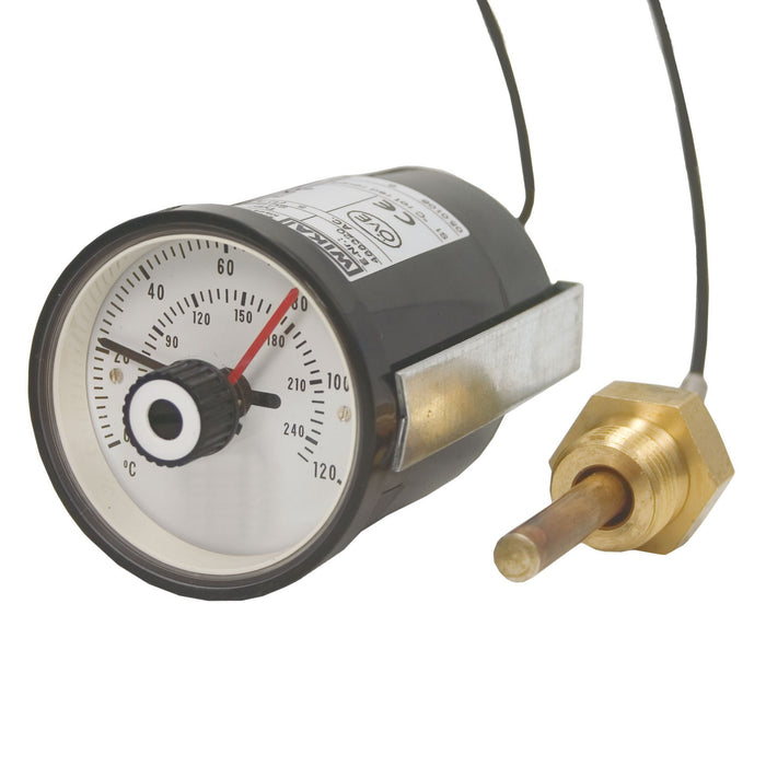 Fernthermometer 0-120°C