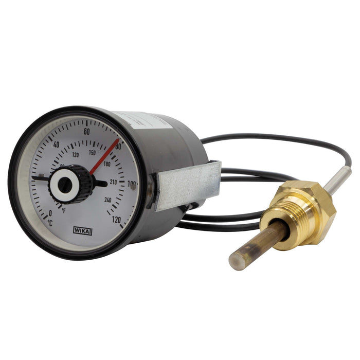 Fernthermometer 0-120°C