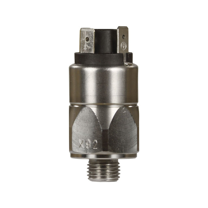 Membrandruckschalter 0,5–5 bar 1/4 250 V