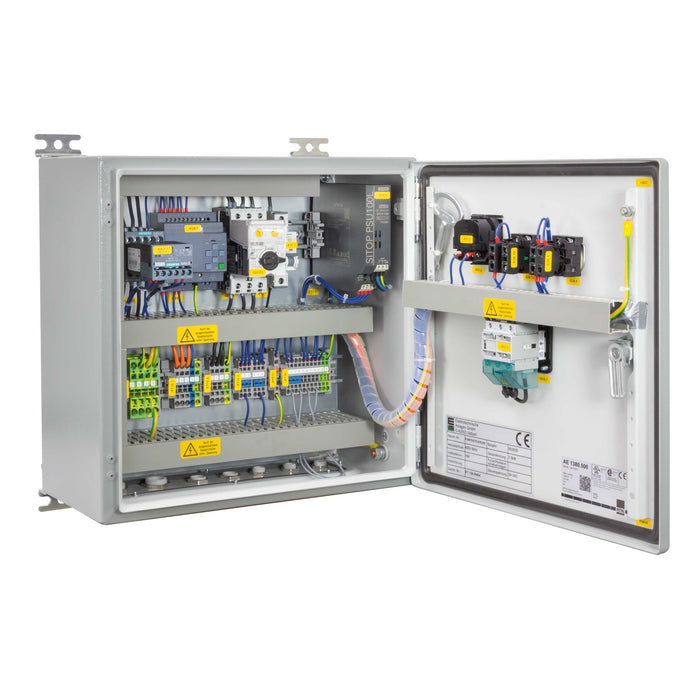 Steuerkasten 400 V Pumpensteuerung easywash365+