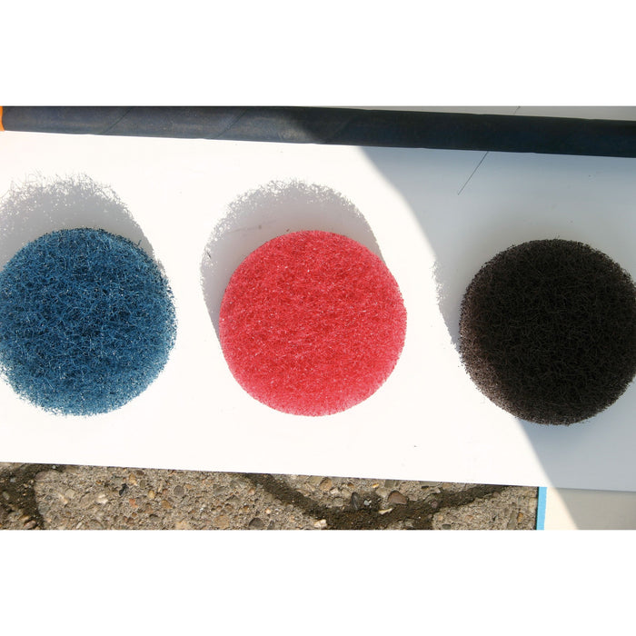 Superpads 302 mm rot (VPE 5 Stk) Preis per Stück