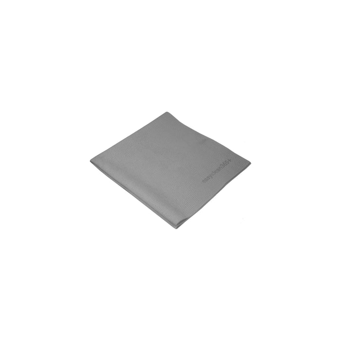 Mikrofasertuch 40x37 grau (VPE 10 St) easyclean365+® WA 1400 Einzelverpackt