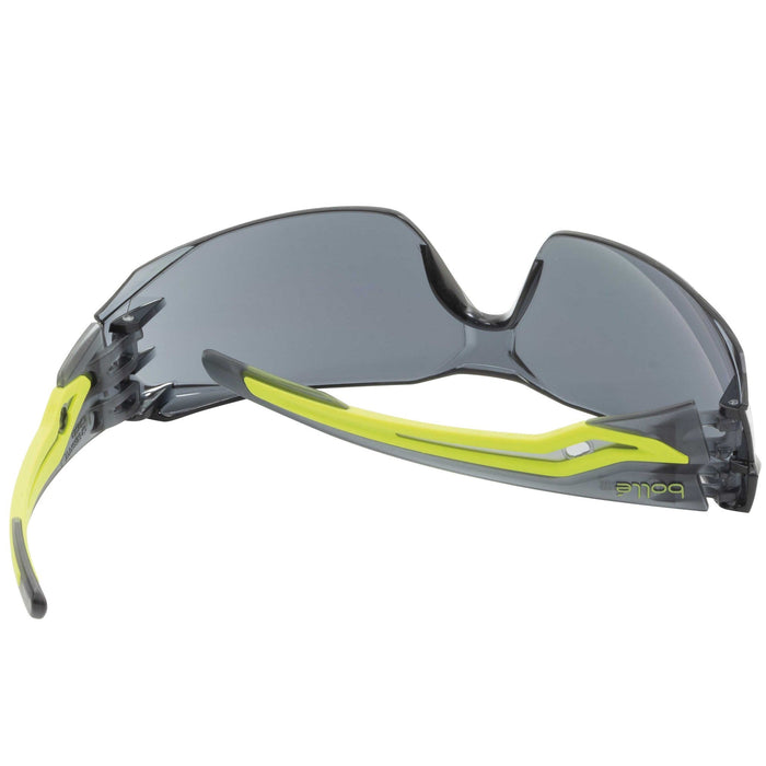 Konturschutzbrille SILEX PSF Rauchglas