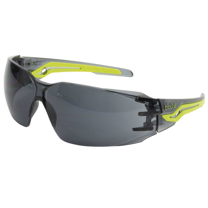 Konturschutzbrille SILEX PSF Rauchglas