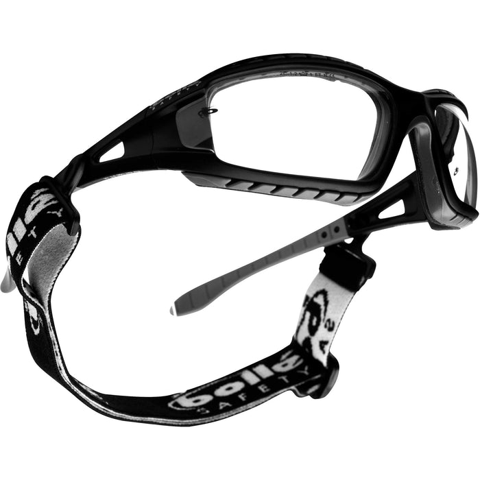 Vollsichtbrille mit Bügel