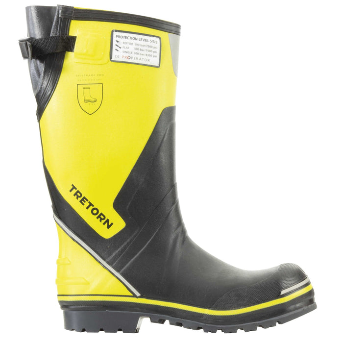 easyprotect365+ Stiefel 500bar Größe 42